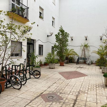 Hispalis Santa Angela Seville Exterior photo