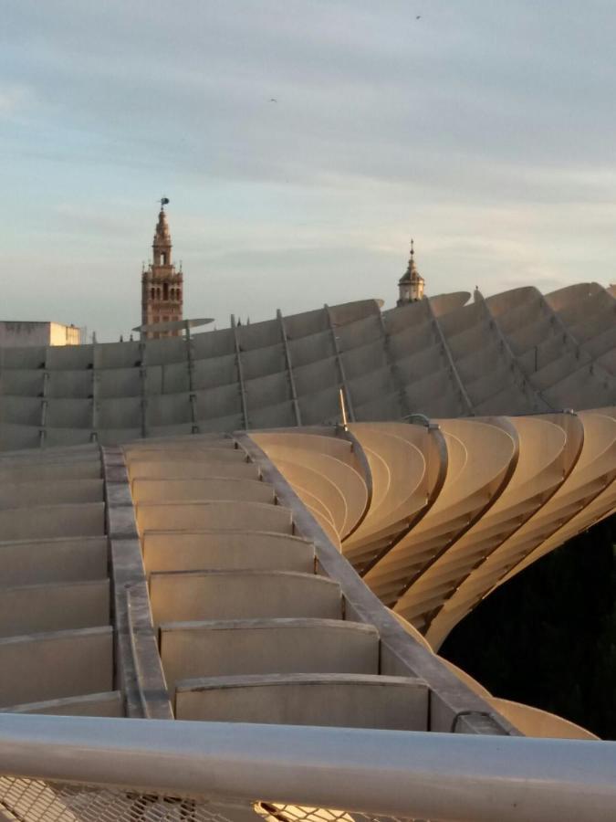 Hispalis Santa Angela Seville Exterior photo