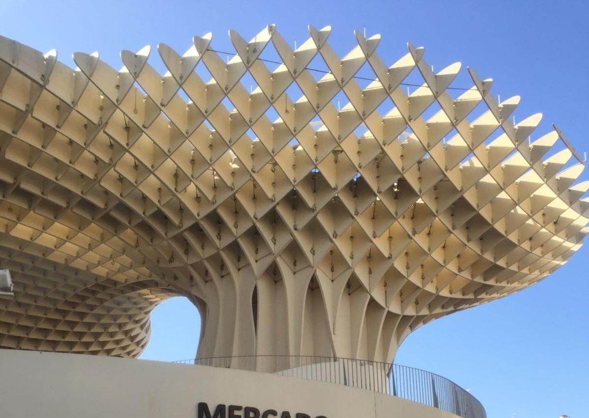 Hispalis Santa Angela Seville Exterior photo