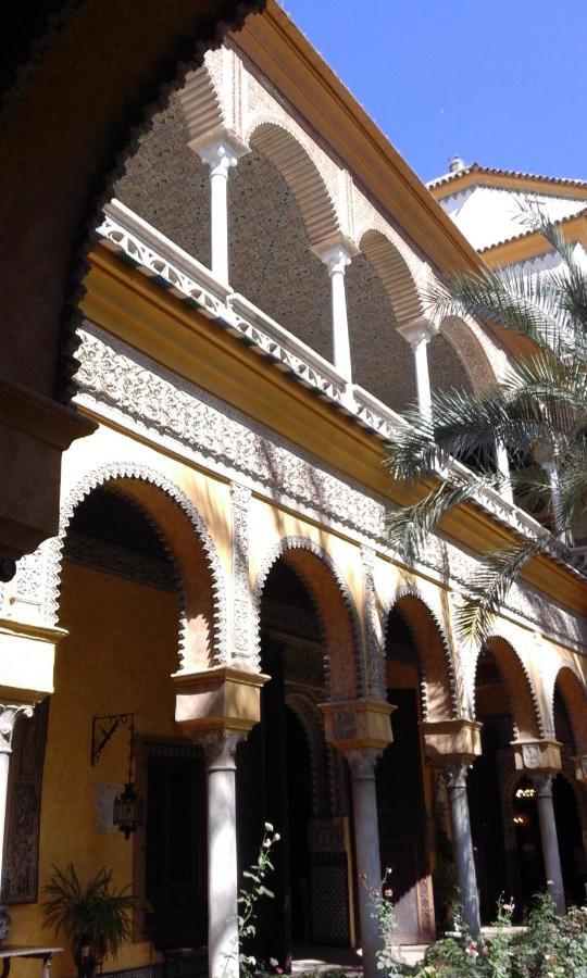Hispalis Santa Angela Seville Exterior photo