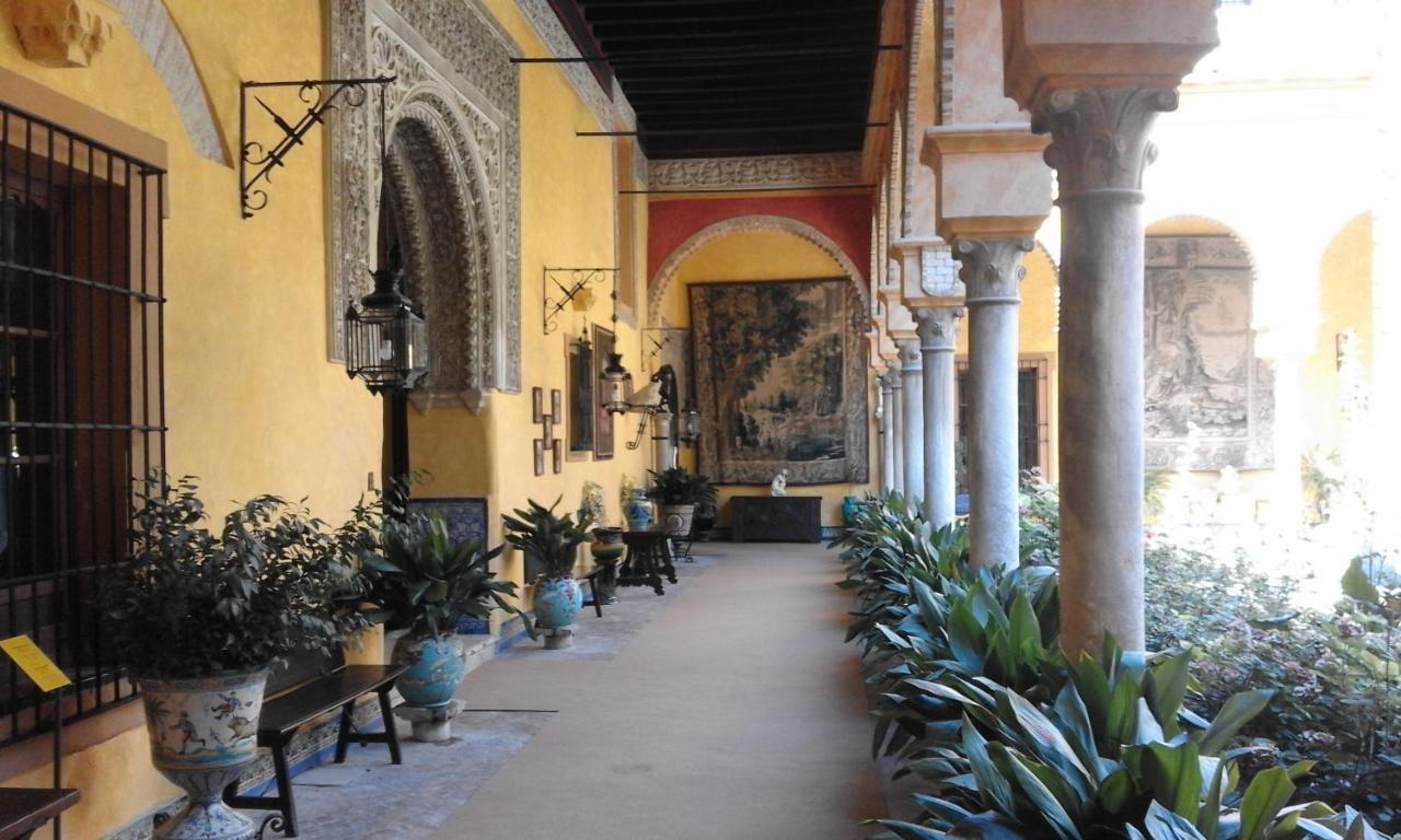 Hispalis Santa Angela Seville Exterior photo